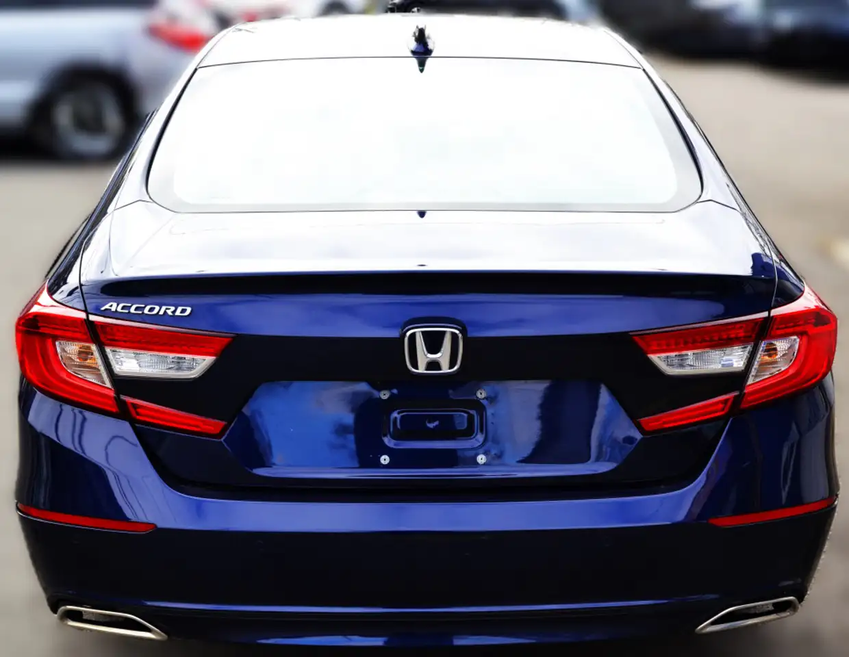 Honda Accord снимка Honda Accord