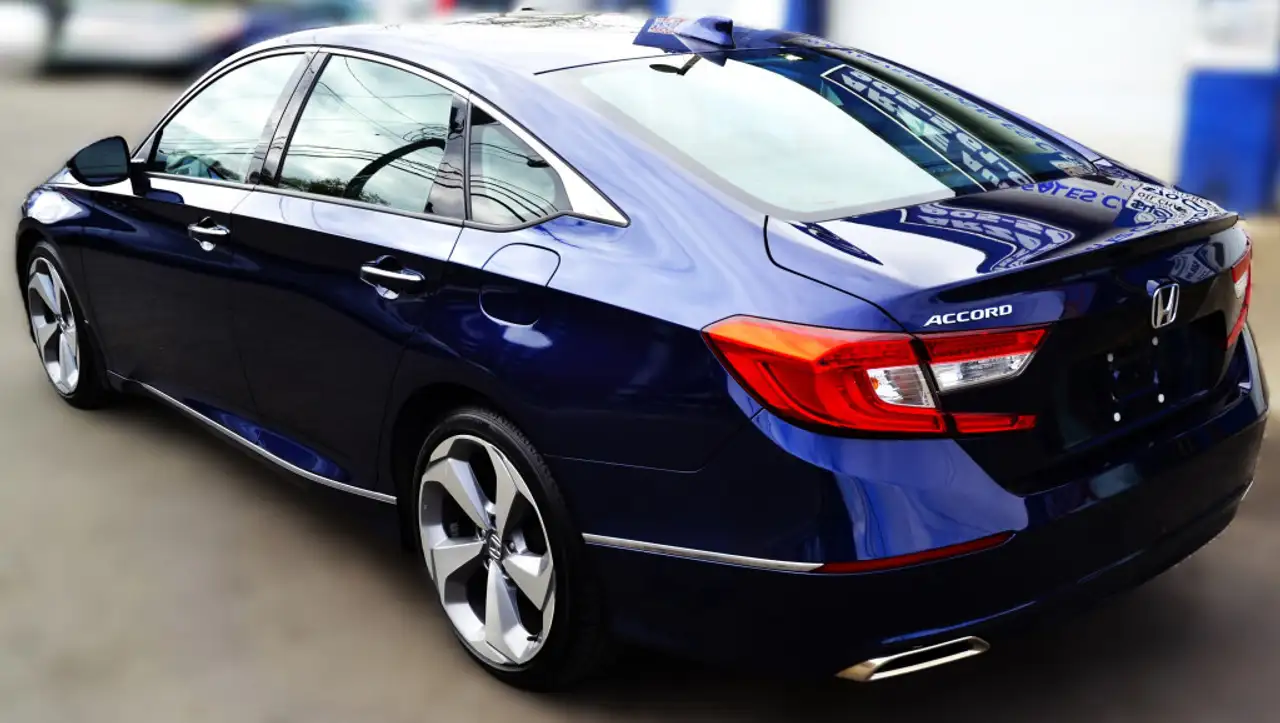 Honda Accord снимка Honda Accord
