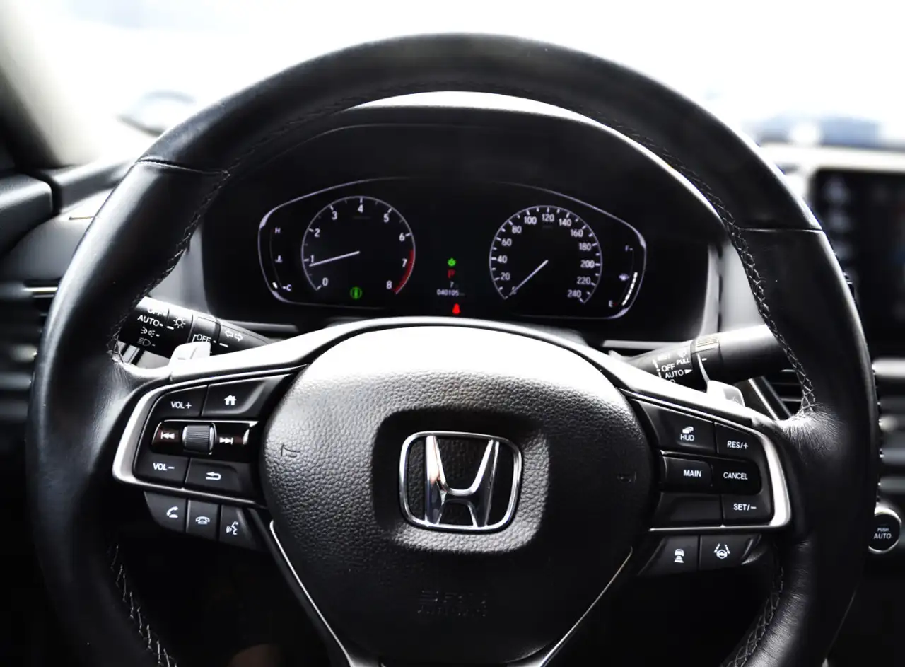 Honda Accord снимка Honda Accord