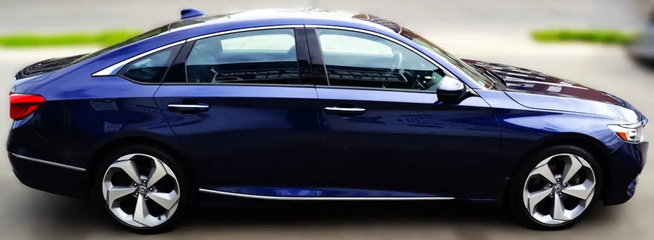 Honda Accord снимка Honda Accord
