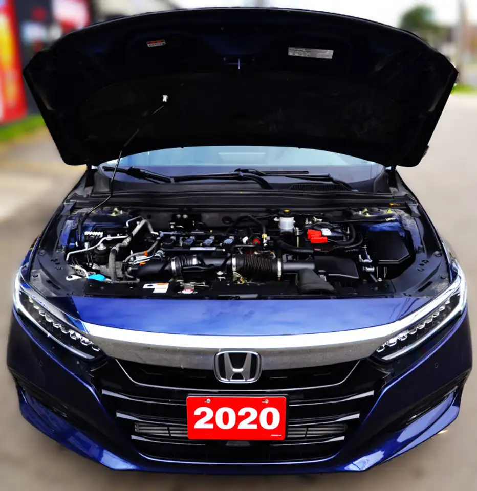 Honda Accord снимка Honda Accord