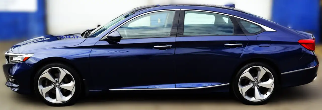 Honda Accord снимка Honda Accord