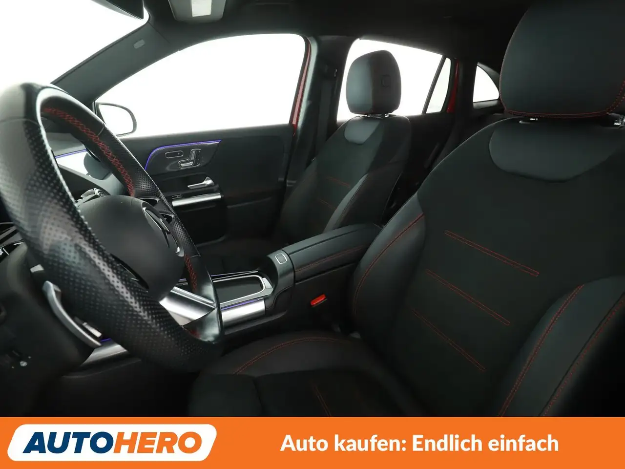 Mercedes-Benz GLA d 4Matic AMG Line Aut.*LED*NAVI*TEMPO*CAM*PDC*SHZ*, миниатюра 10
