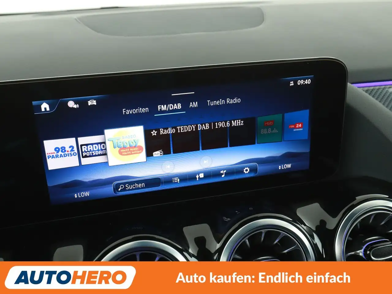 Mercedes-Benz GLA d 4Matic AMG Line Aut.*LED*NAVI*TEMPO*CAM*PDC*SHZ*, миниатюра 21