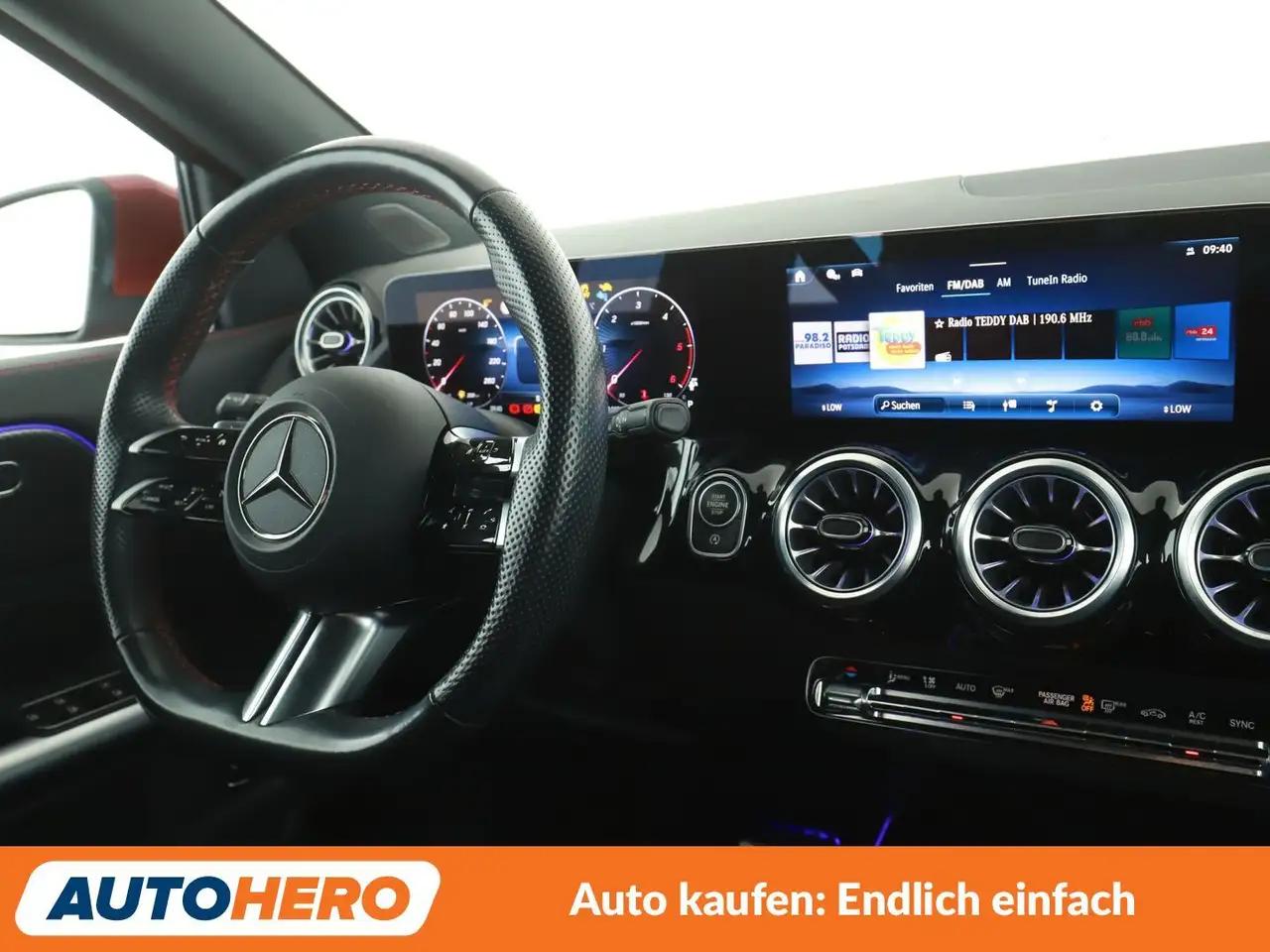 Mercedes-Benz GLA d 4Matic AMG Line Aut.*LED*NAVI*TEMPO*CAM*PDC*SHZ*, миниатюра 13