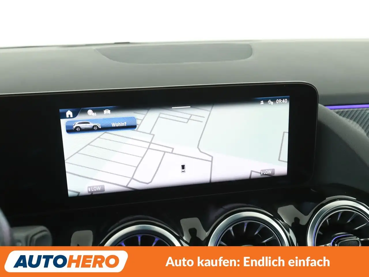 Mercedes-Benz GLA d 4Matic AMG Line Aut.*LED*NAVI*TEMPO*CAM*PDC*SHZ*, миниатюра 22