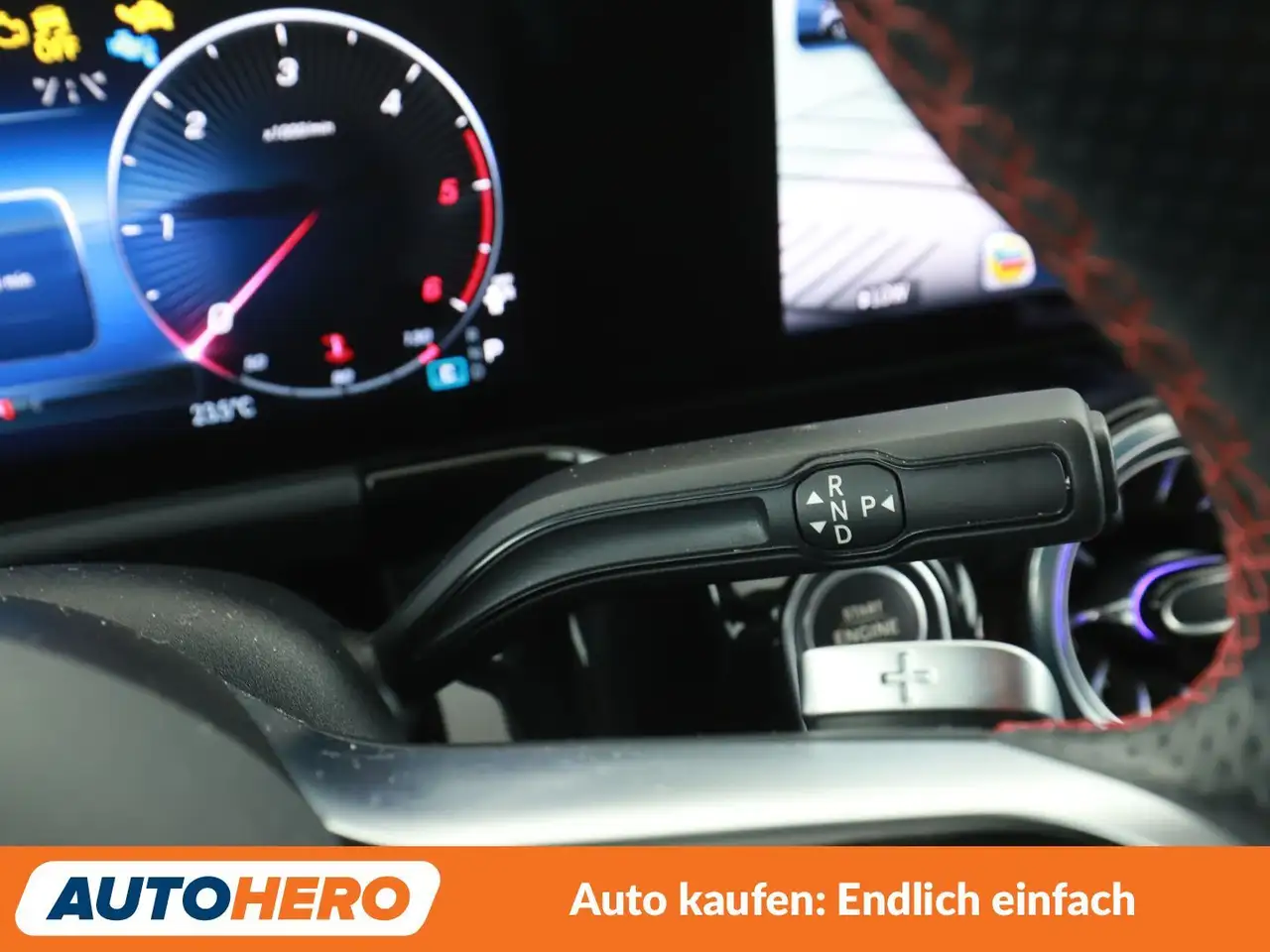 Mercedes-Benz GLA d 4Matic AMG Line Aut.*LED*NAVI*TEMPO*CAM*PDC*SHZ*, миниатюра 25