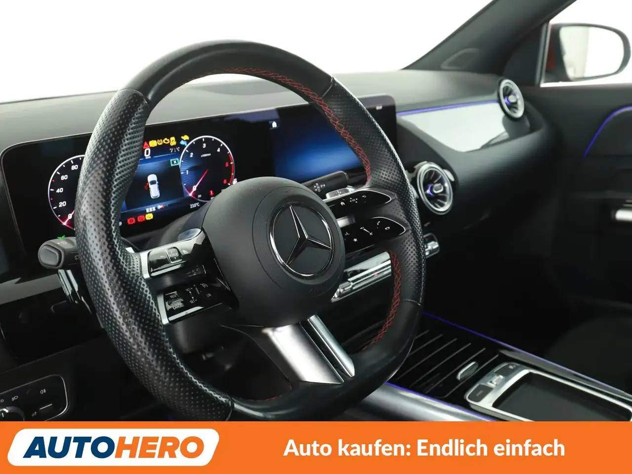 Mercedes-Benz GLA d 4Matic AMG Line Aut.*LED*NAVI*TEMPO*CAM*PDC*SHZ*, миниатюра 11
