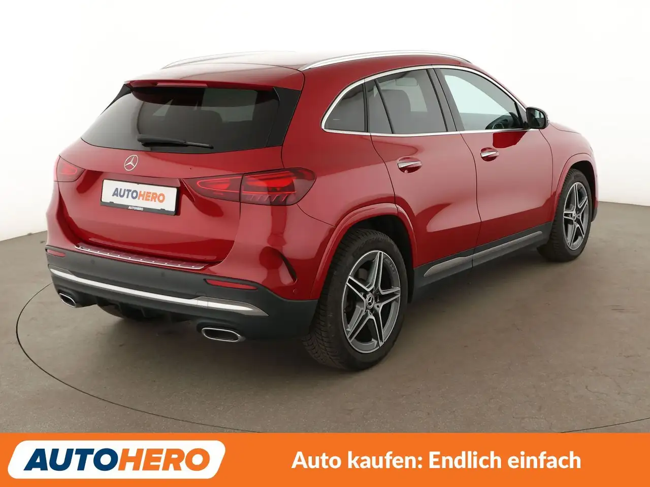 Mercedes-Benz GLA d 4Matic AMG Line Aut.*LED*NAVI*TEMPO*CAM*PDC*SHZ*, миниатюра 6