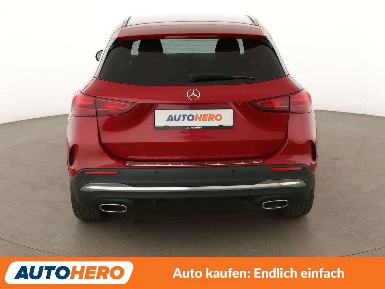 Mercedes-Benz GLA d 4Matic AMG Line Aut.*LED*NAVI*TEMPO*CAM*PDC*SHZ*, миниатюра 5