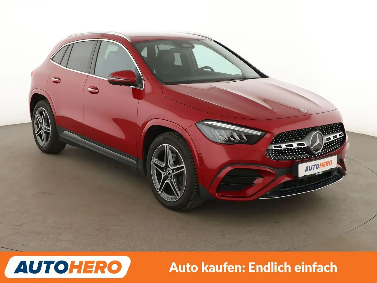 Mercedes-Benz GLA d 4Matic AMG Line Aut.*LED*NAVI*TEMPO*CAM*PDC*SHZ*, миниатюра 8
