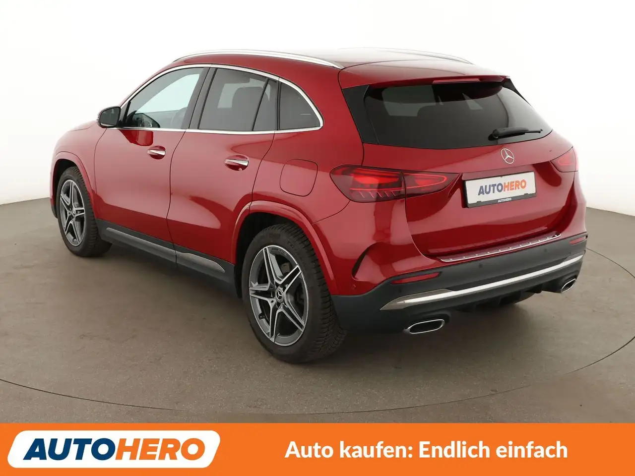 Mercedes-Benz GLA d 4Matic AMG Line Aut.*LED*NAVI*TEMPO*CAM*PDC*SHZ*, миниатюра 4