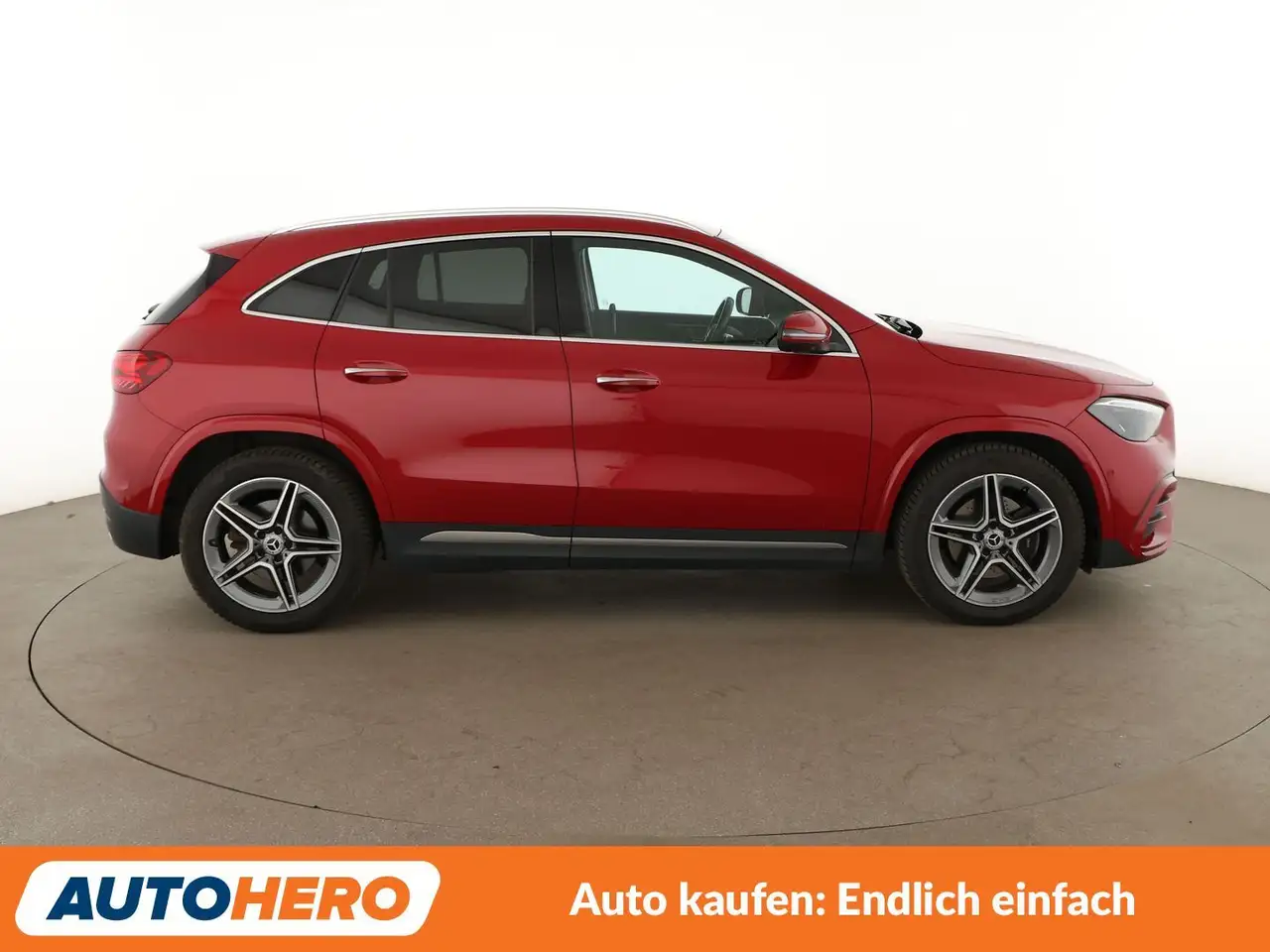 Mercedes-Benz GLA d 4Matic AMG Line Aut.*LED*NAVI*TEMPO*CAM*PDC*SHZ*, миниатюра 7