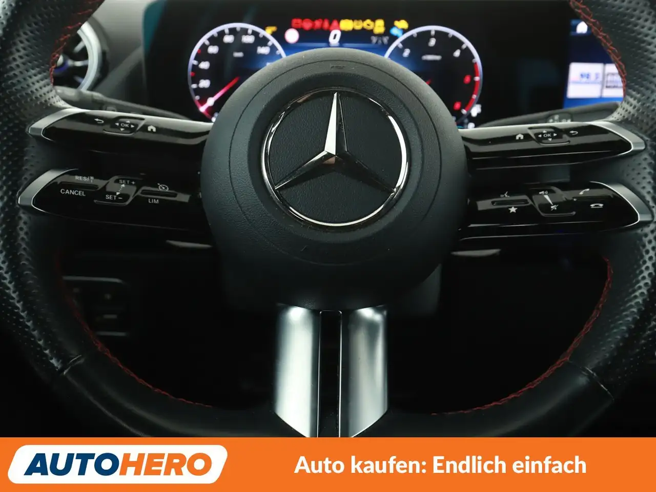 Mercedes-Benz GLA d 4Matic AMG Line Aut.*LED*NAVI*TEMPO*CAM*PDC*SHZ*, миниатюра 19