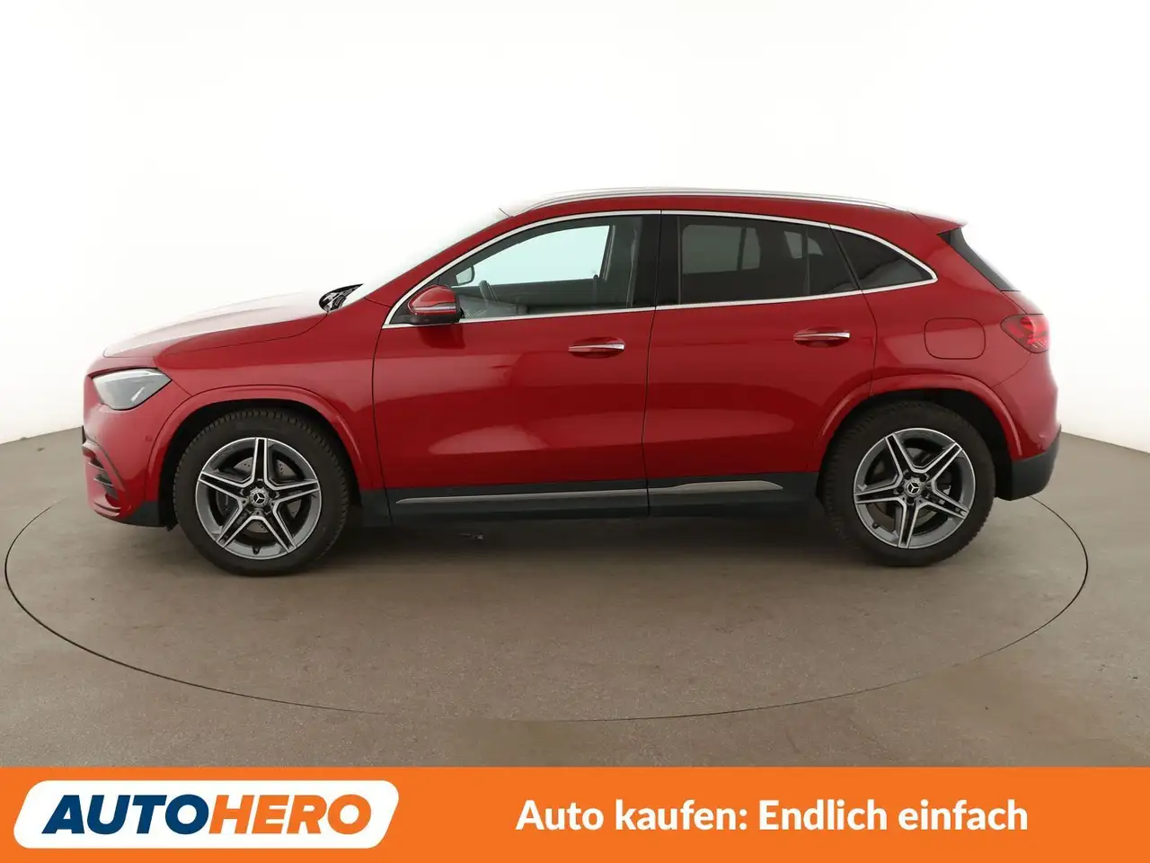 Mercedes-Benz GLA d 4Matic AMG Line Aut.*LED*NAVI*TEMPO*CAM*PDC*SHZ*, миниатюра 3