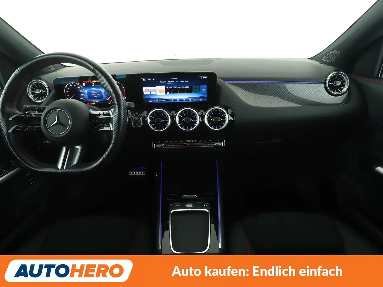 Mercedes-Benz GLA d 4Matic AMG Line Aut.*LED*NAVI*TEMPO*CAM*PDC*SHZ*, миниатюра 12