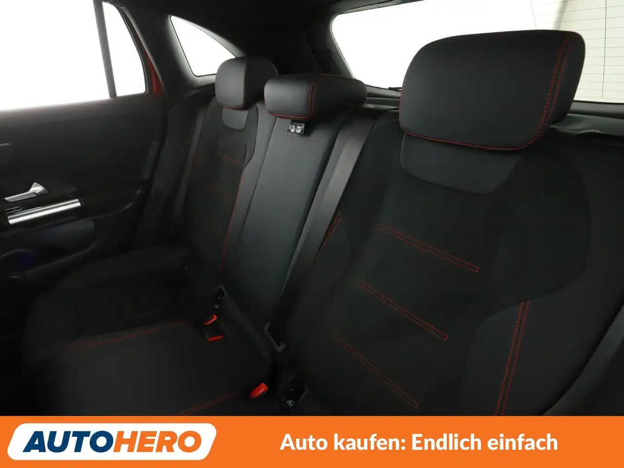 Mercedes-Benz GLA d 4Matic AMG Line Aut.*LED*NAVI*TEMPO*CAM*PDC*SHZ*, миниатюра 14