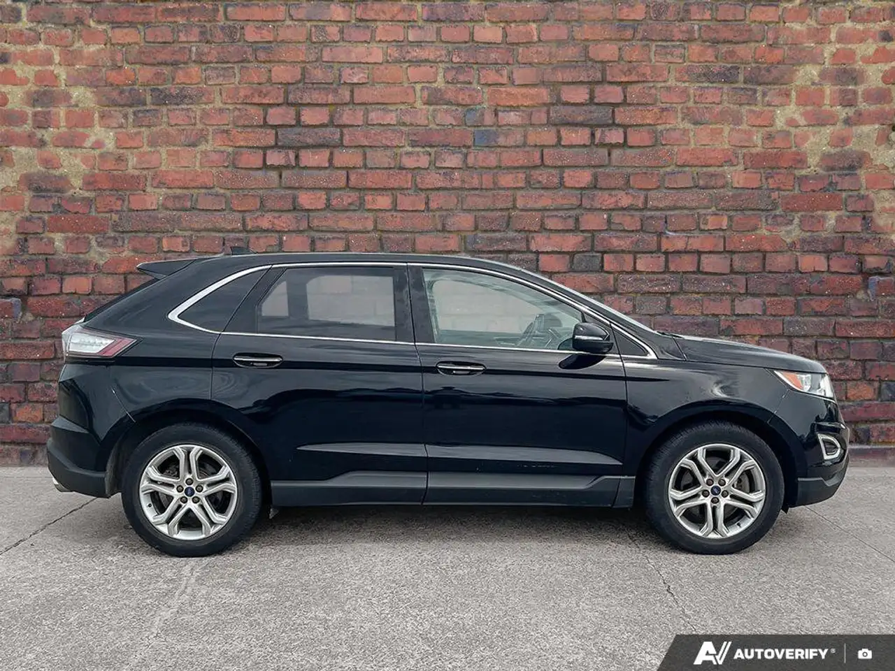 Ford Edge снимка Ford Edge