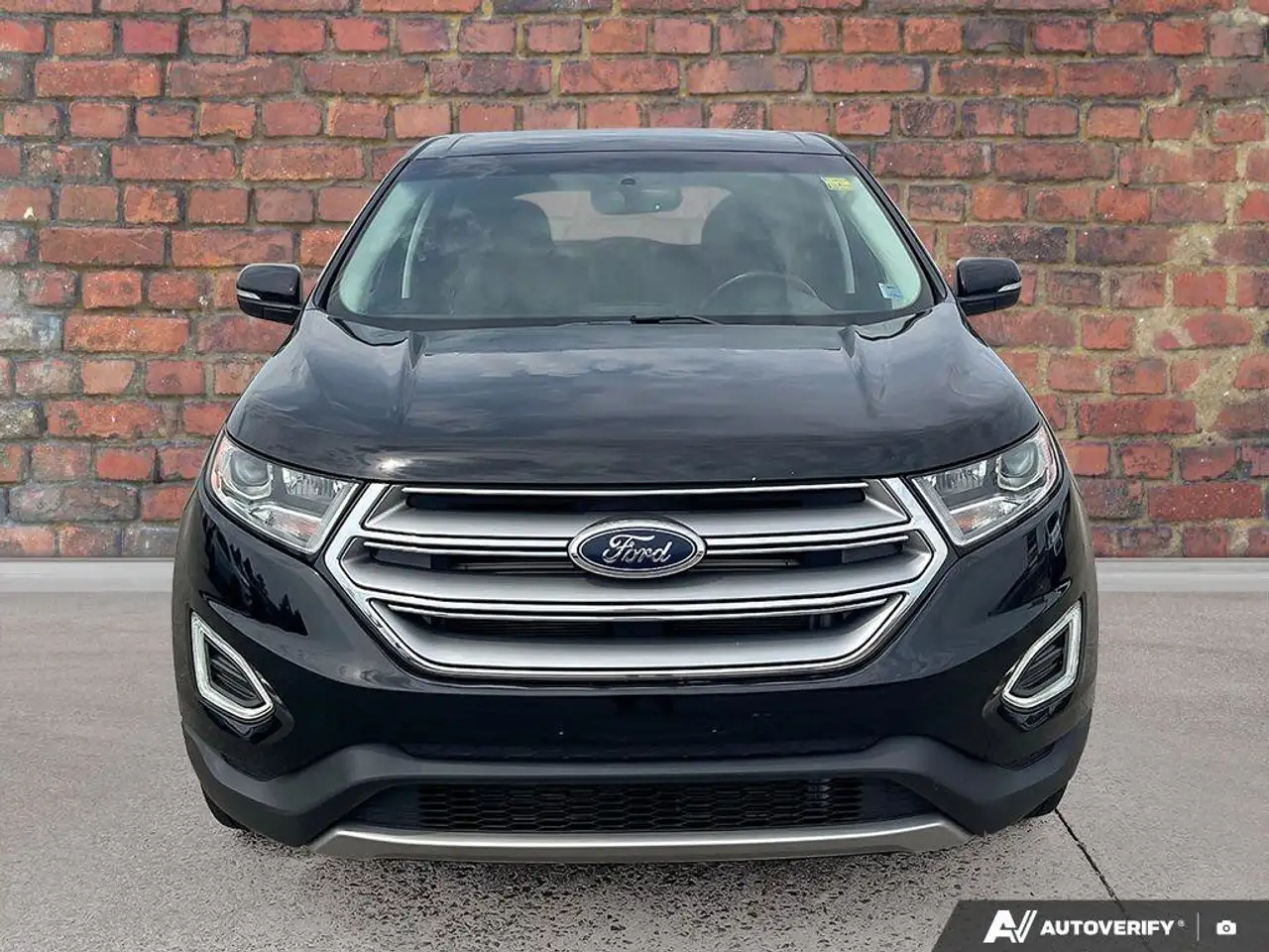 Ford Edge снимка Ford Edge