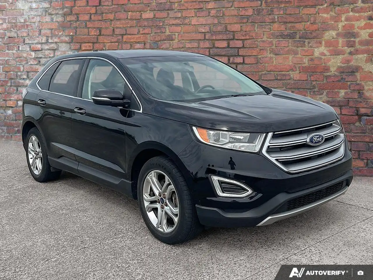 Ford Edge снимка Ford Edge