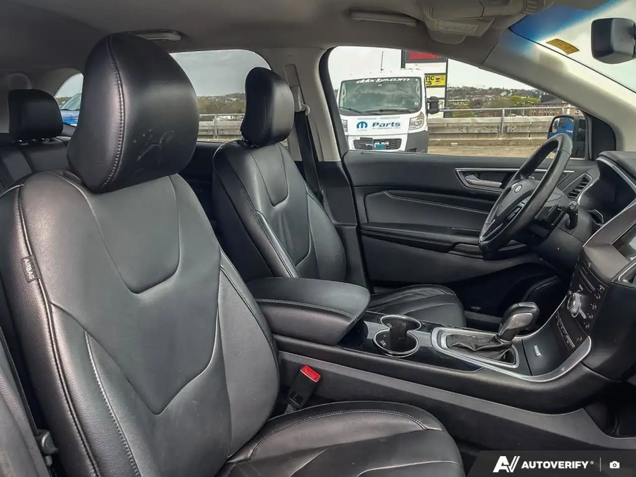 Ford Edge снимка Ford Edge