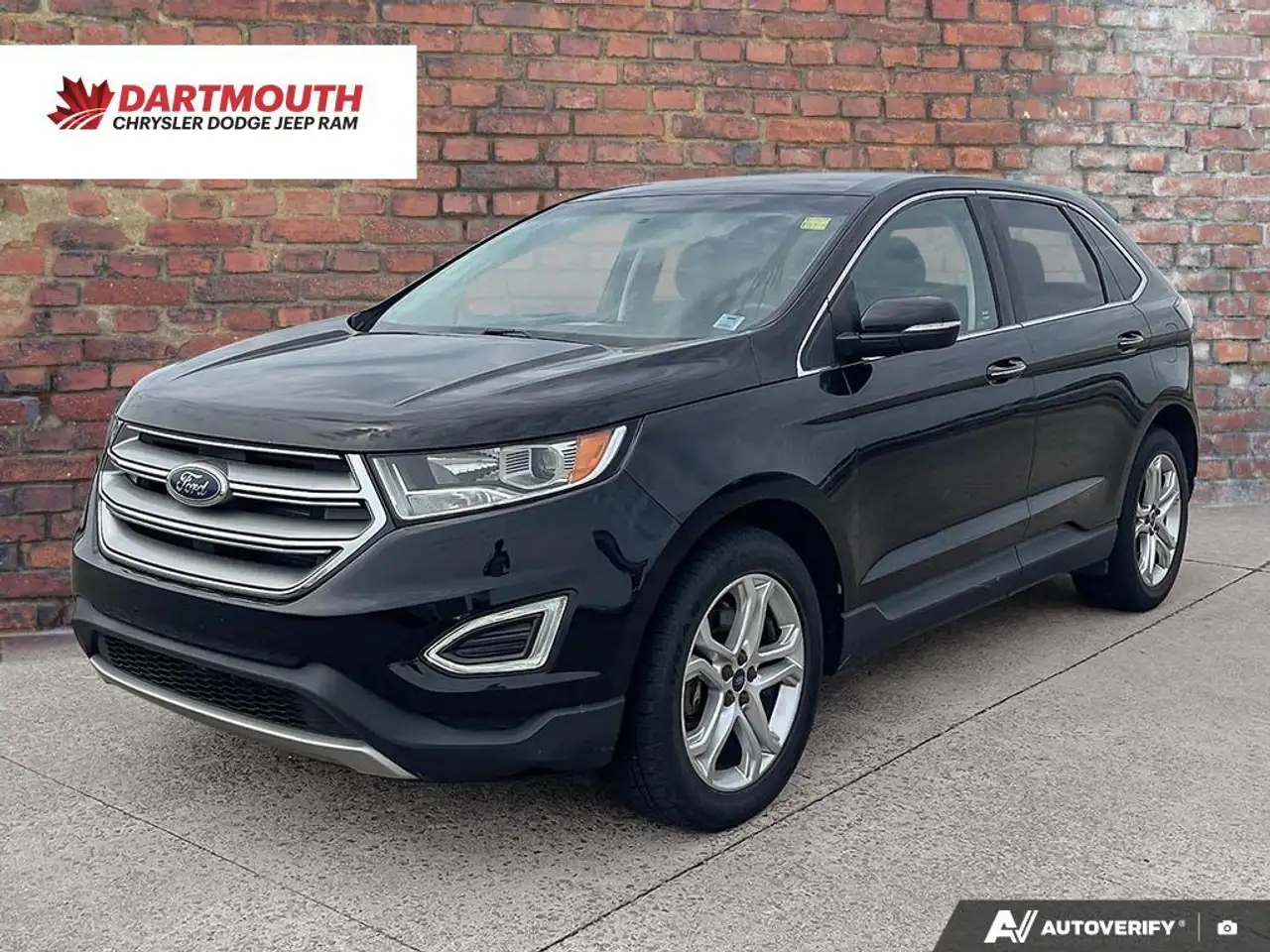 Ford Edge снимка Ford Edge