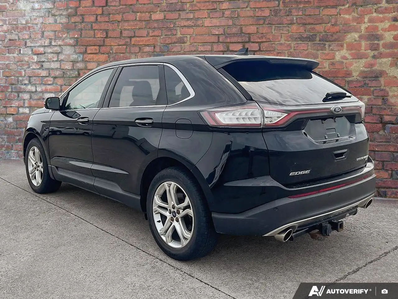 Ford Edge снимка Ford Edge