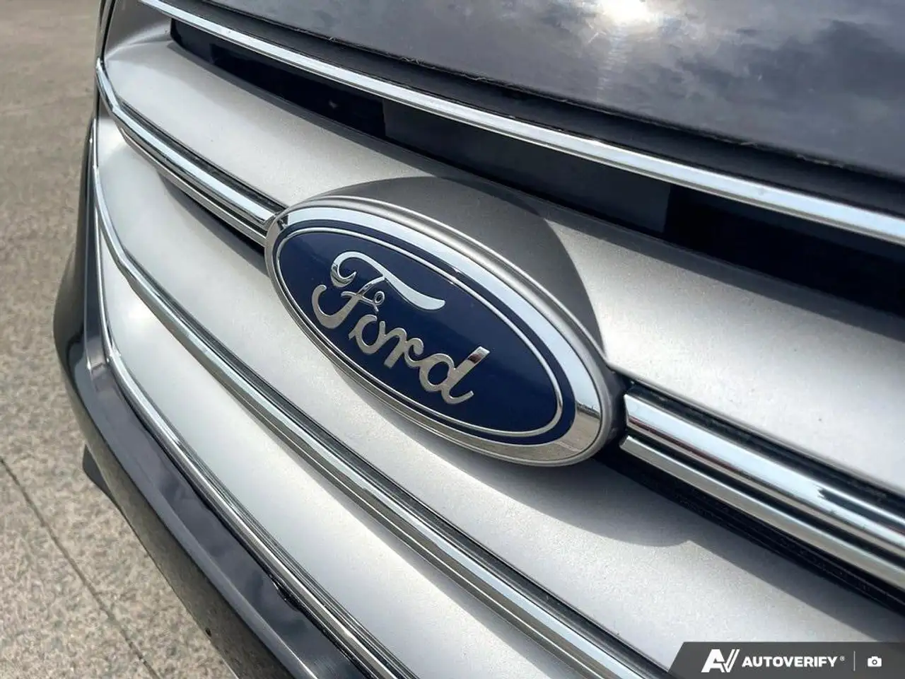 Ford Edge снимка Ford Edge