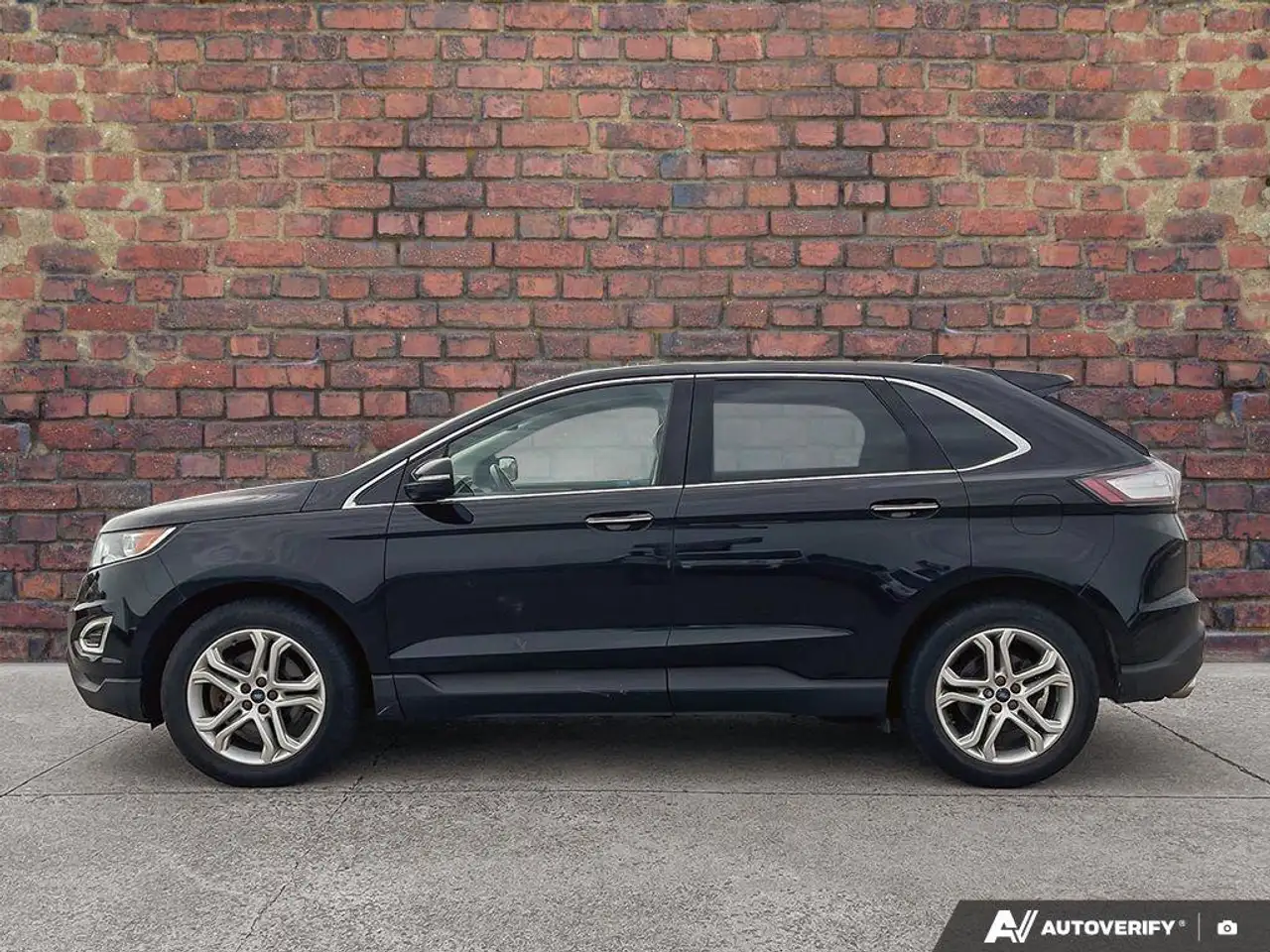 Ford Edge снимка Ford Edge