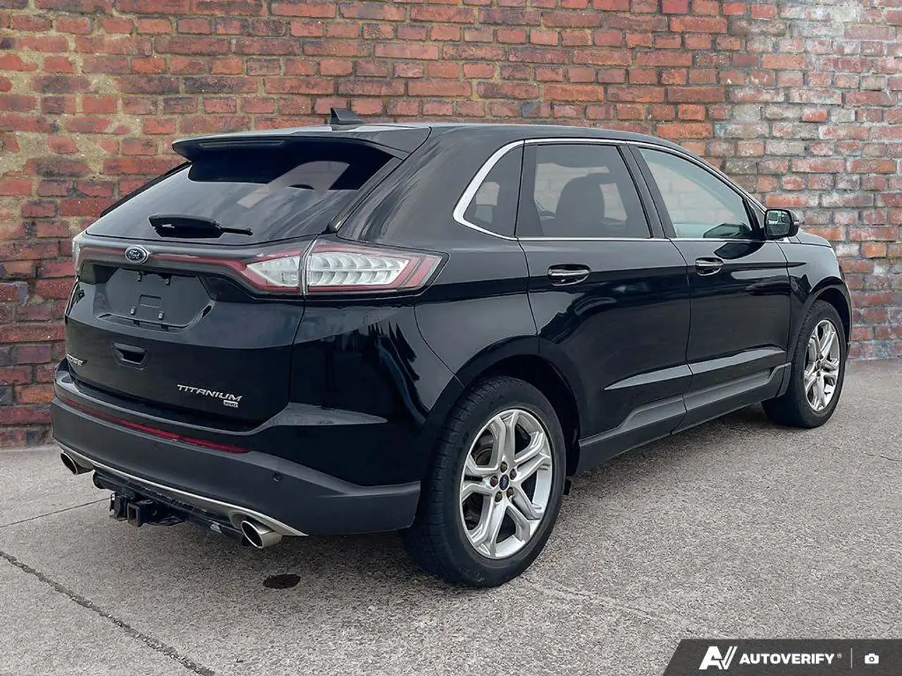 Ford Edge снимка Ford Edge