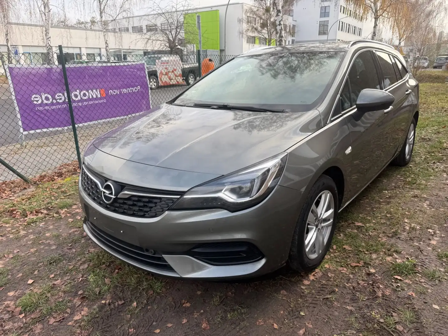 Opel Astra K Sports Tourer Elegance Start/Stop Grau - 1