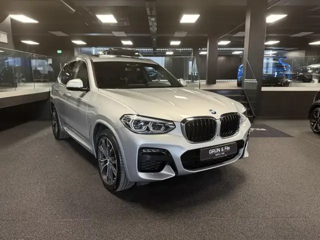 BMW X3 M Sport 30I Xdrive