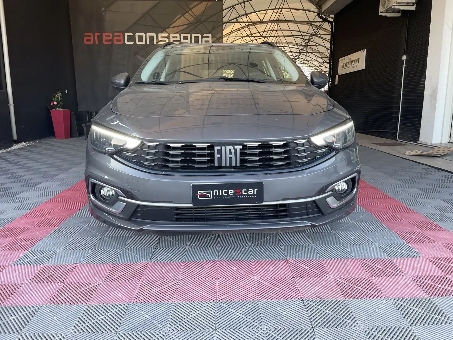 Fiat Tipo Tipo 1.3 Mjt S&S SW City Life Grigio - 2