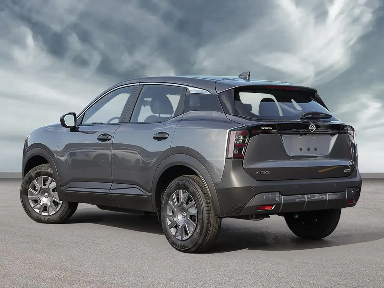 Nissan Kicks снимка Nissan Kicks