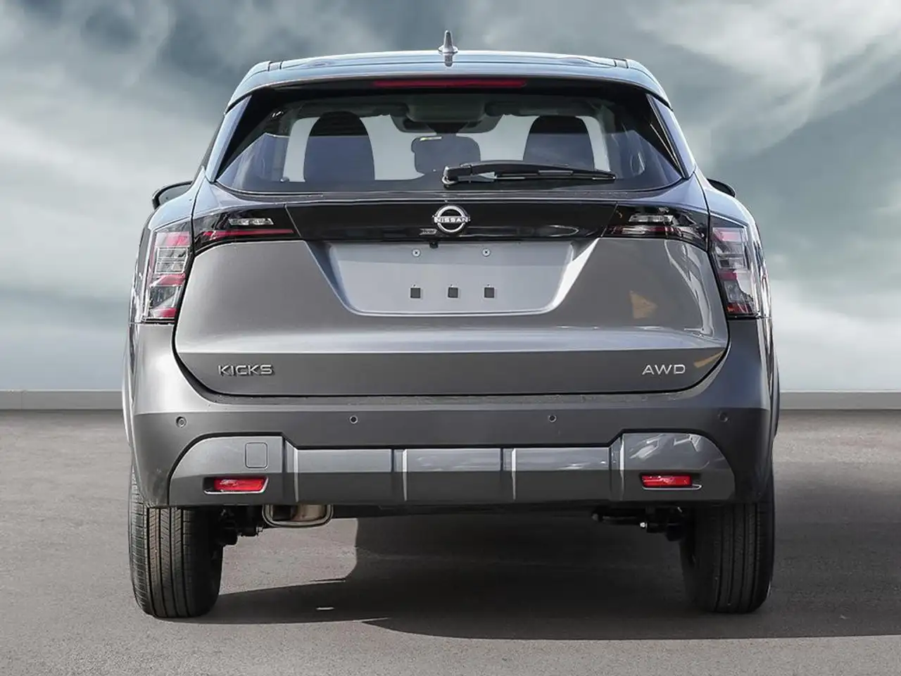 Nissan Kicks снимка Nissan Kicks