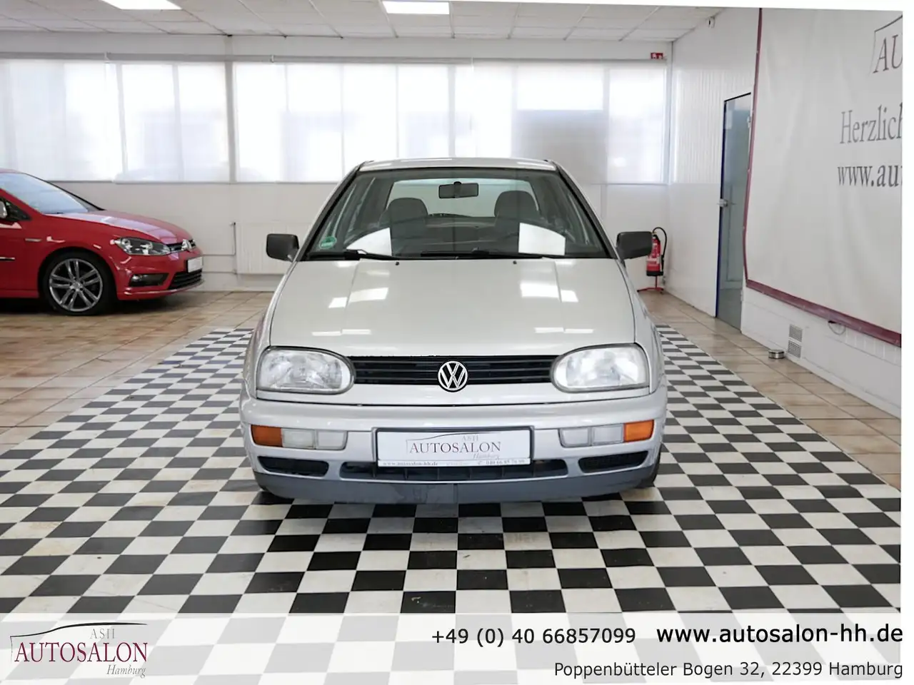 Volkswagen Golf Europe*1Vorb*Seit 2014 Serviceg*TÜV & Zahnr. Neu, foto 2