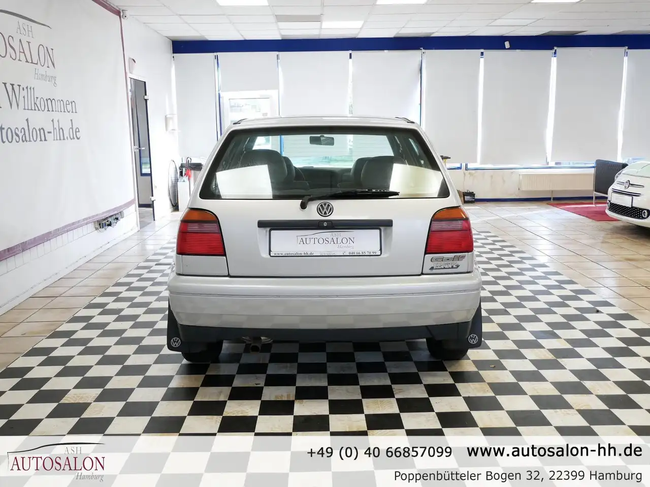 Volkswagen Golf Europe*1Vorb*Seit 2014 Serviceg*TÜV & Zahnr. Neu, foto 3