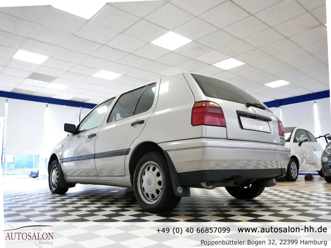 Volkswagen Golf Europe*1Vorb*Seit 2014 Serviceg*TÜV & Zahnr. Neu, foto 7