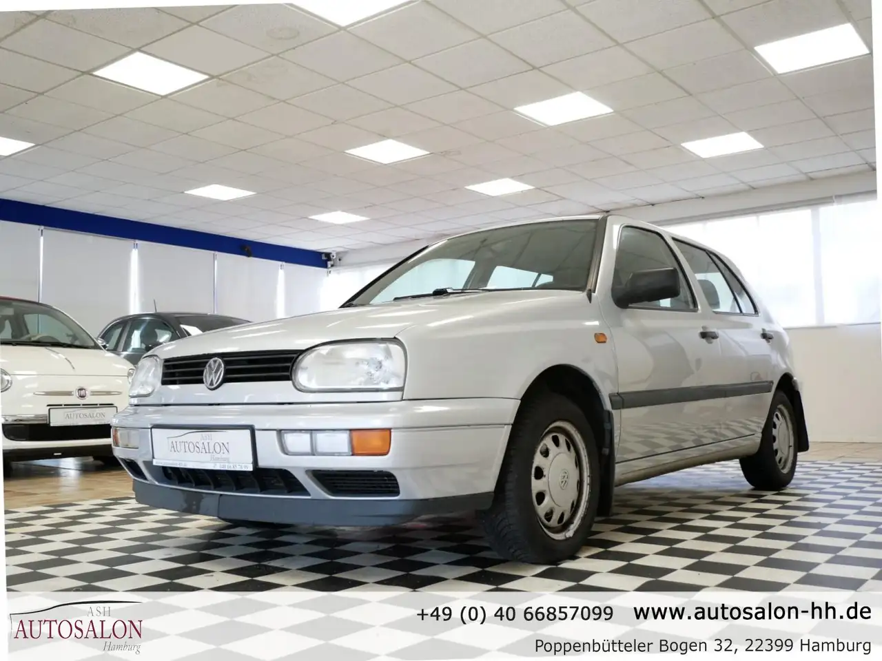 Volkswagen Golf Europe*1Vorb*Seit 2014 Serviceg*TÜV & Zahnr. Neu, foto 5