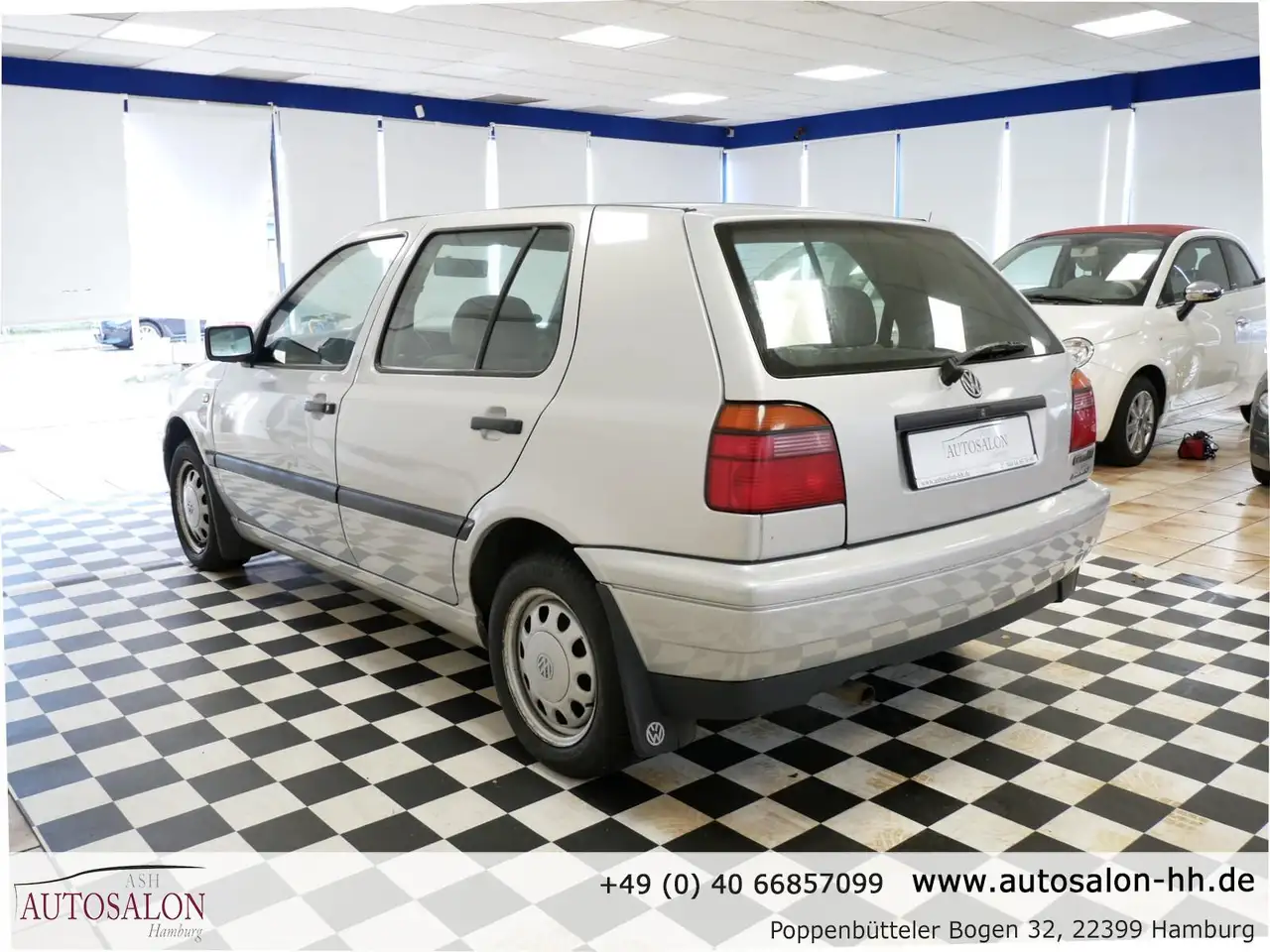 Volkswagen Golf Europe*1Vorb*Seit 2014 Serviceg*TÜV & Zahnr. Neu, foto 6