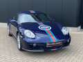 Porsche Cayman 3.4i Cayman S Bleu - thumbnail 2
