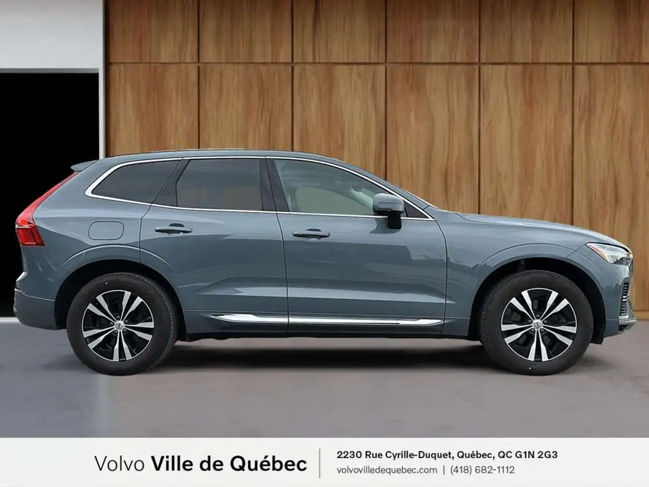 Volvo XC60 снимка Volvo XC60
