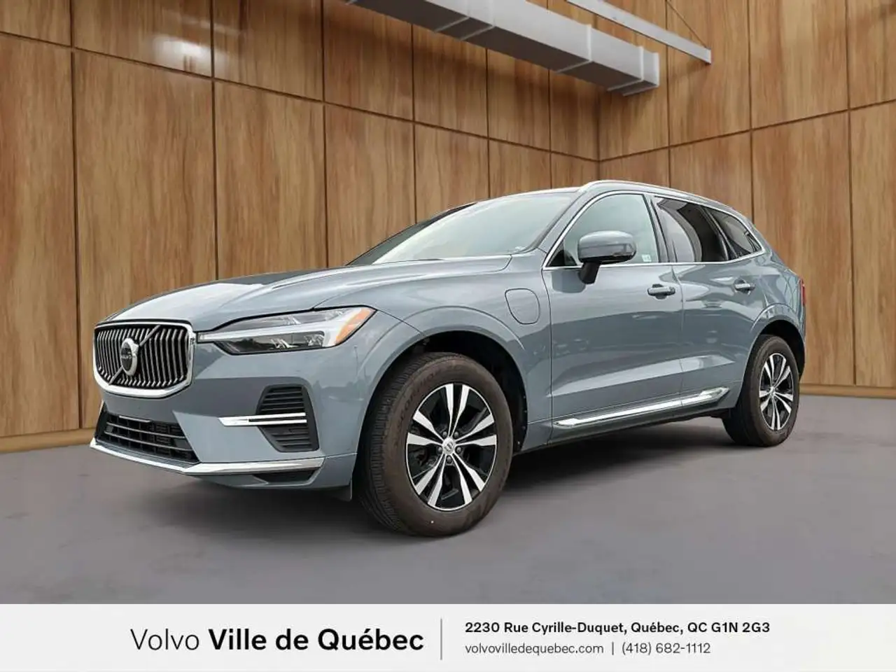 Volvo XC60 снимка Volvo XC60