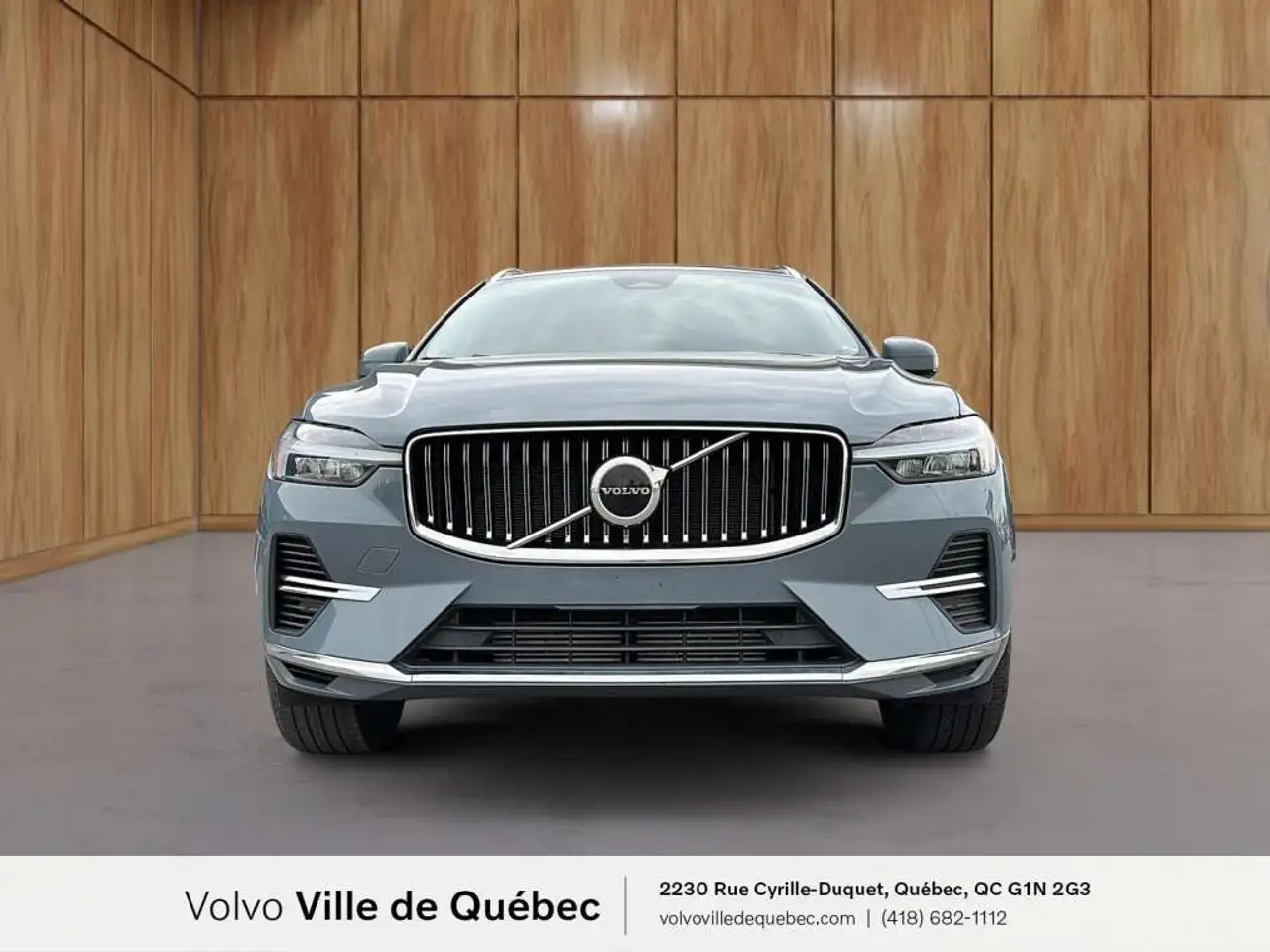 Volvo XC60 снимка Volvo XC60