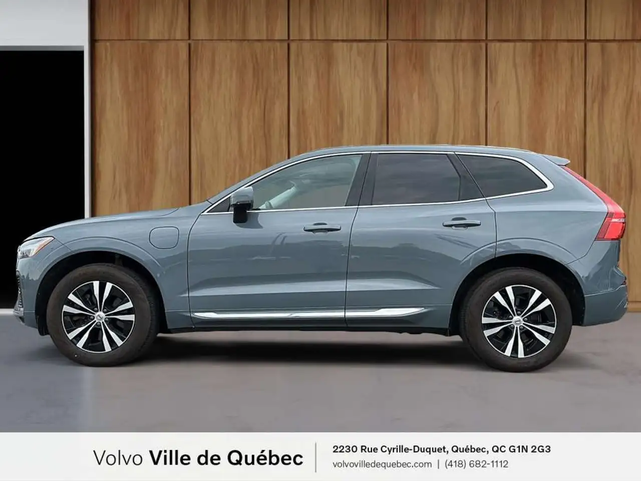 Volvo XC60 снимка Volvo XC60