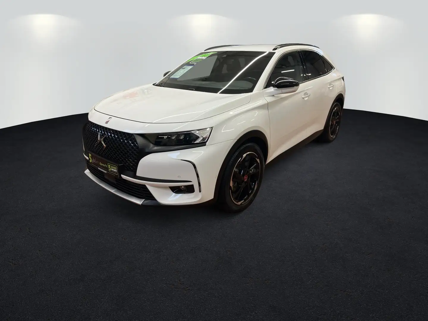 DS Automobiles DS 7 DS7 E-Tense Performance Line AHK Navi Kamera Weiß - 2