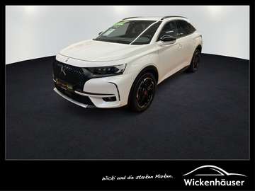 DS7 E-Tense Performance Line AHK Leder Massage