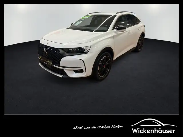 DS Automobiles DS 7 DS7 E-Tense Performance Line AHK Navi Kamera