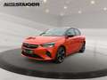 Opel Corsa F 1.2 Turbo Elegance LED+SHZ+Fernlichtass. Orange - thumbnail 2