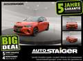 Opel Corsa F 1.2 Turbo Elegance LED+SHZ+Fernlichtass. Orange - thumbnail 1